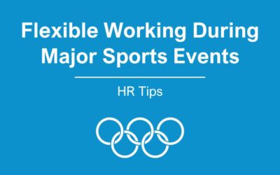 Flexible Working During Major Sports Events
