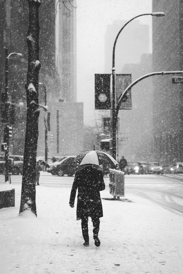 adverse weather policy