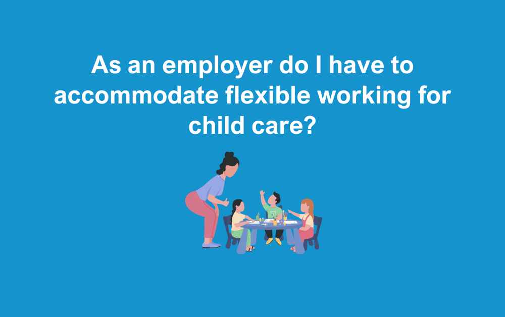 statutory flexible working request