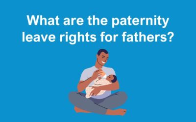 What are the paternity leave rights for fathers?