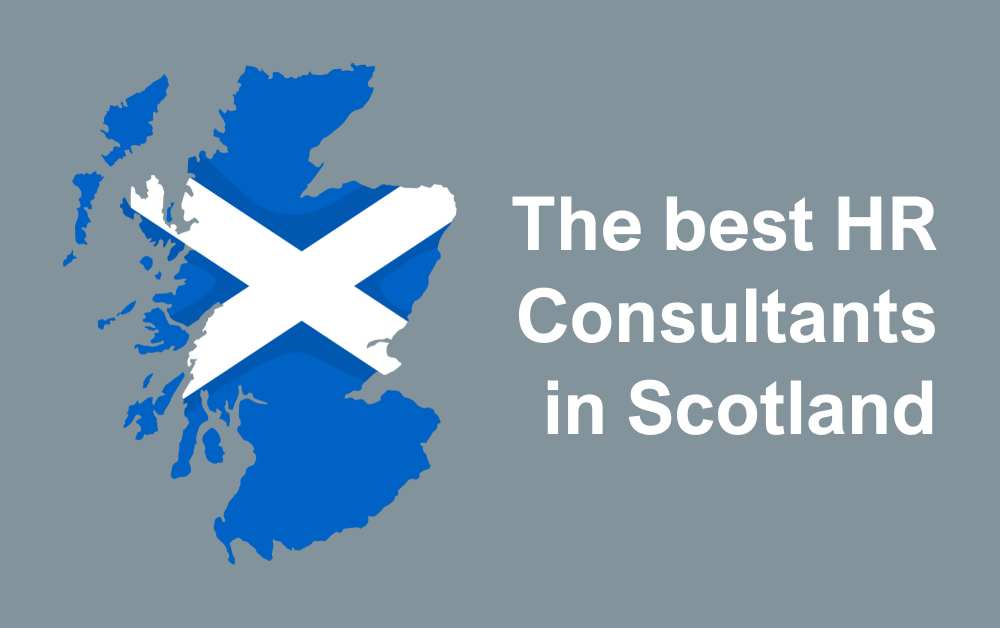 The best HR Consultants in Scotland