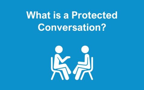 Protected Contact The HR Booth | What is a Protected Conversation?