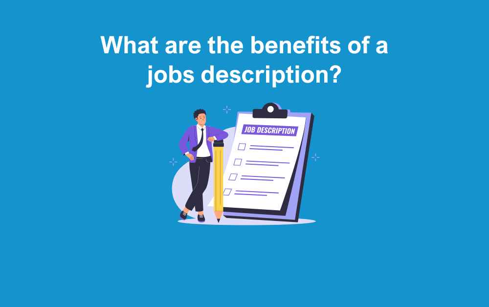 job description