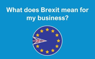 What does Brexit mean for my business?