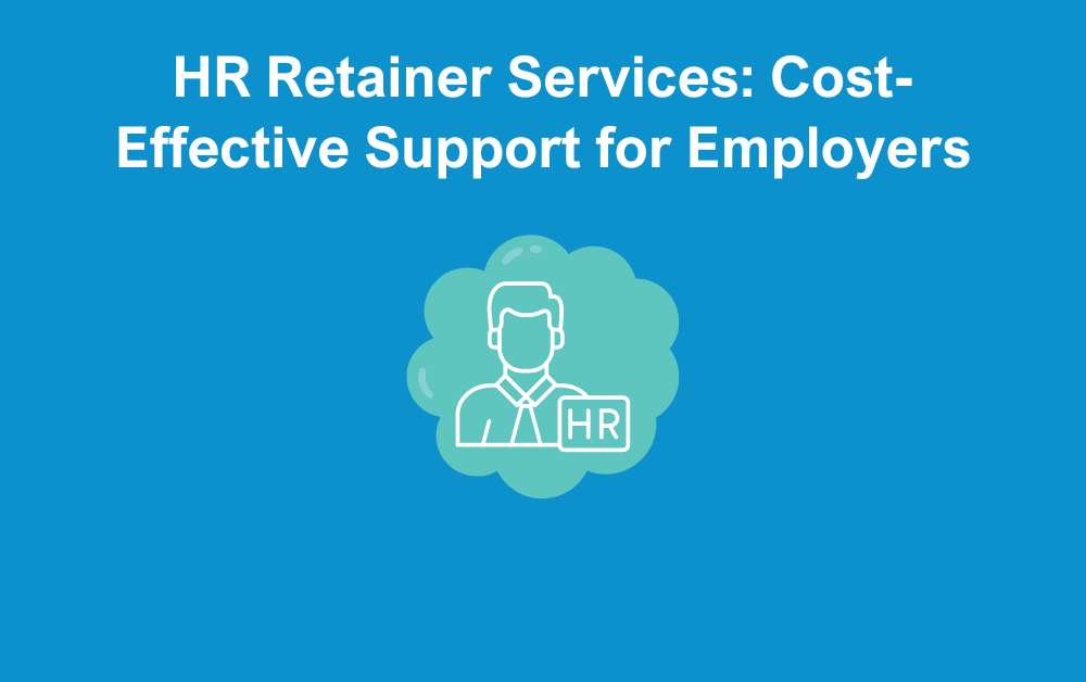hr retainer services