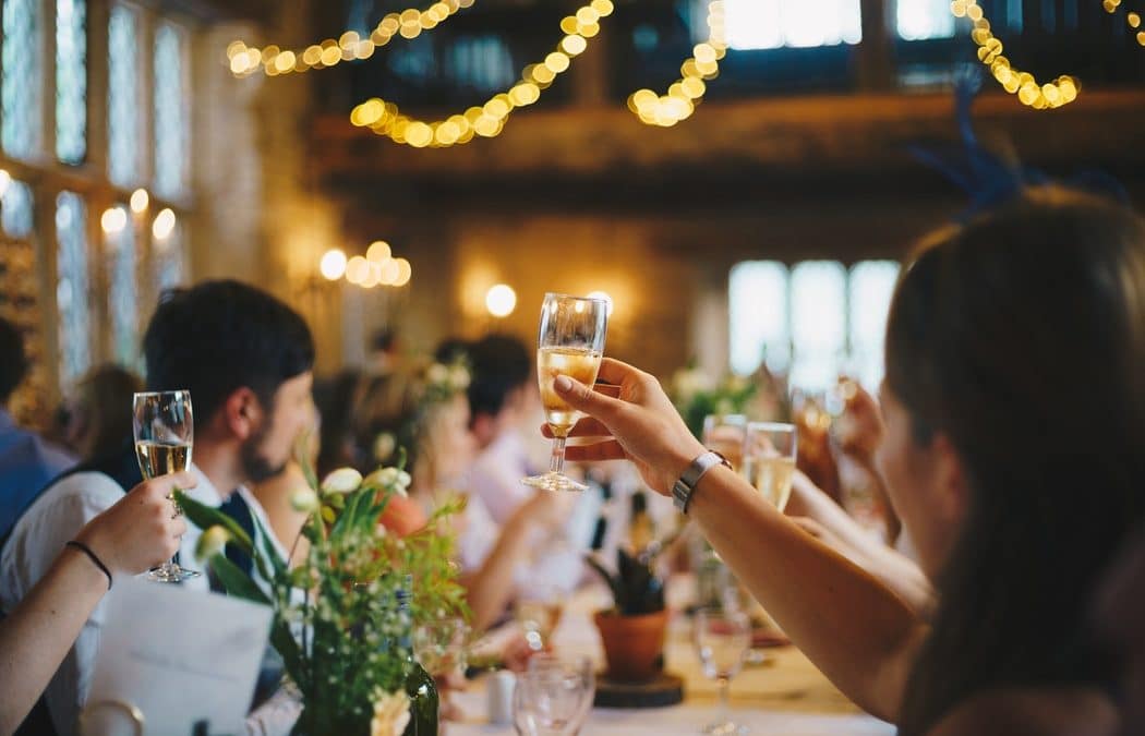 Top Tips to Consider When Planning your Works Christmas Party