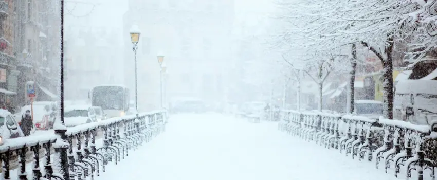 Is Your Business Ready for Winter?