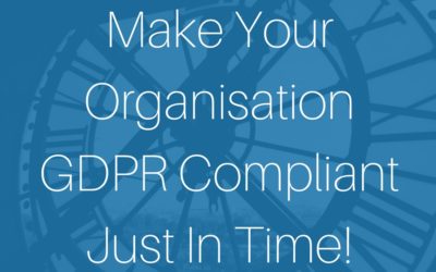 GDPR Compliance | The HR Booth GDPR Pack