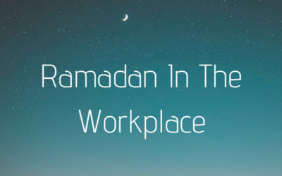Ramadan In the Workplace