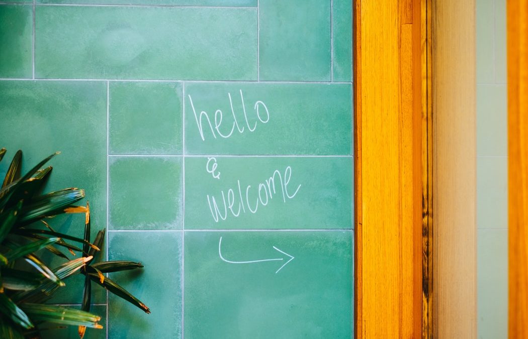 How To On-Board New Staff In A Welcoming Way