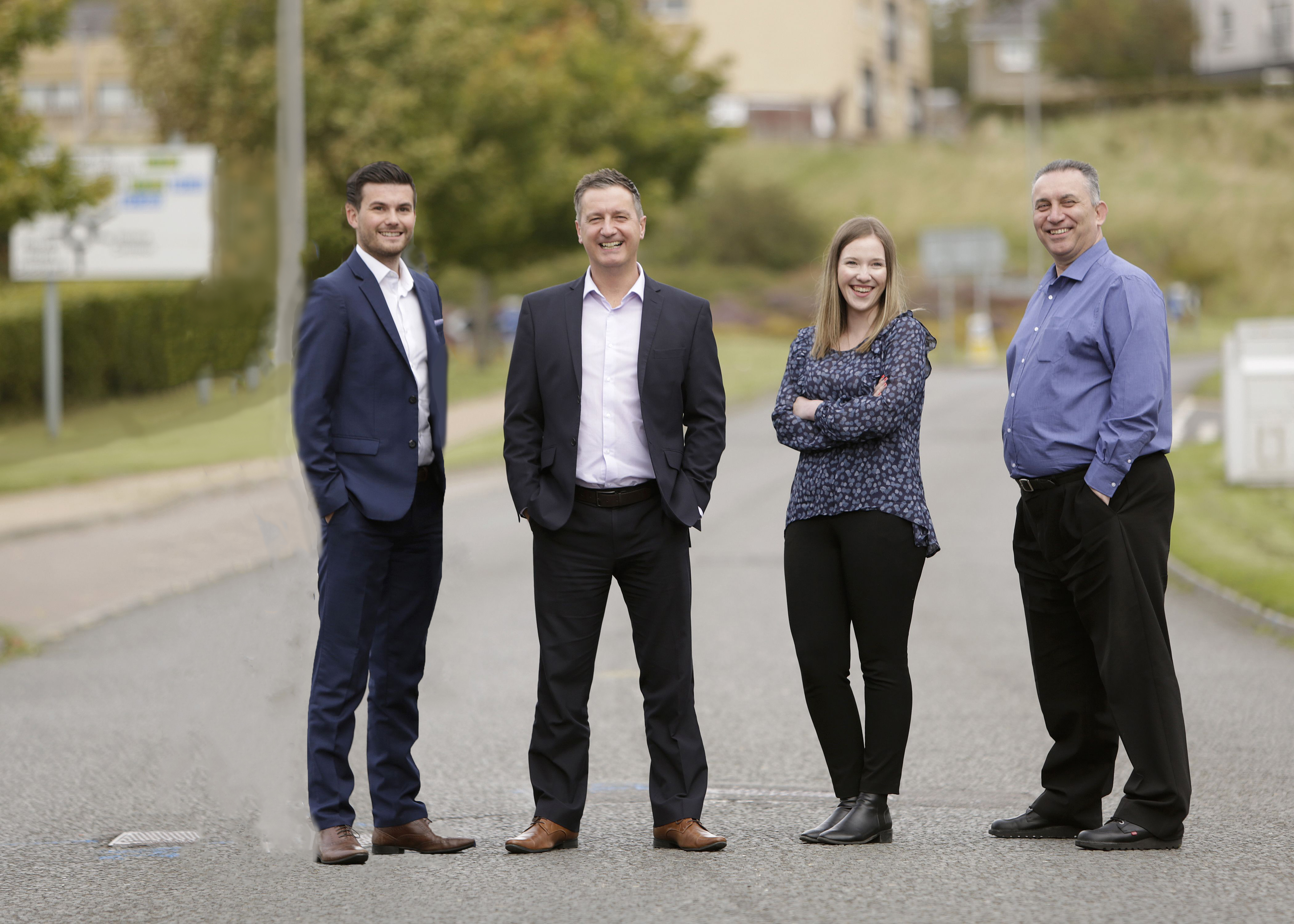 hr consultant fife