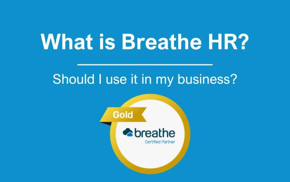What is Breathe HR? HR Software The HR Booth