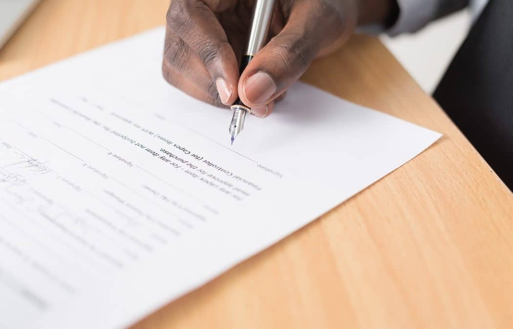 Employment Law Changes April 2020