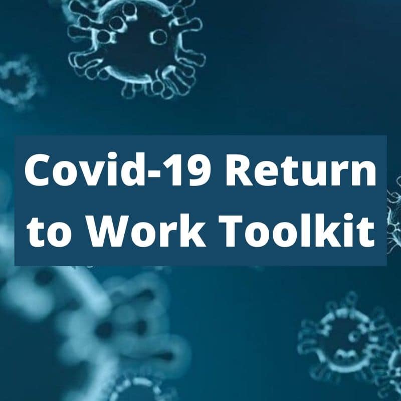 Covid-19 Return to Work Toolkit | The HR Booth Support