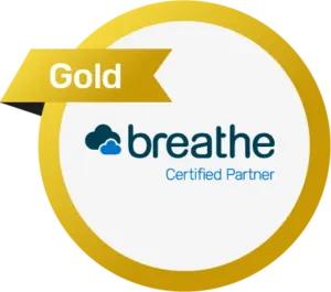 breathe hr gold partner