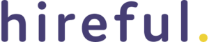 Unknown hireful logo