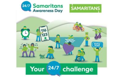 Samaritans Awareness Day: Health and Wellbeing in the Workplace