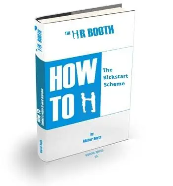 the kickstart scheme