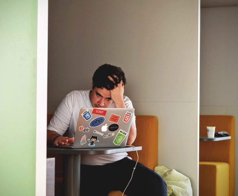 Are young people adversely affected by home working?