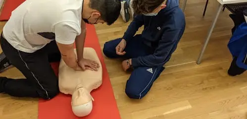 First Aid in the Workplace