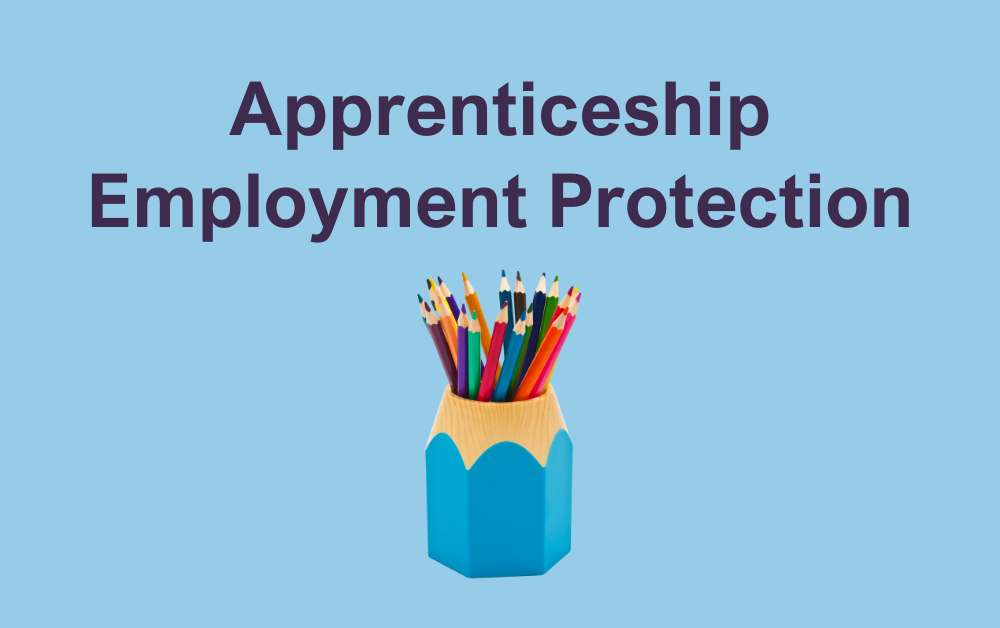 Apprenticeship Employment Protection