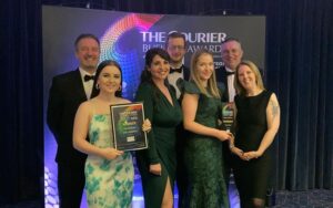 courier business awards