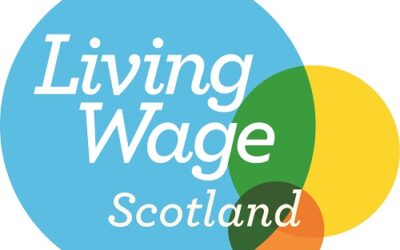 We’re Accredited as a Living Wage Employer