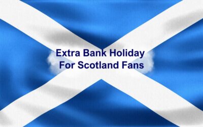 Extra Bank Holiday for Scotland Fans June 2026