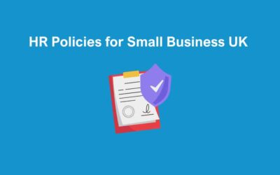 HR Policies for Small Business UK 