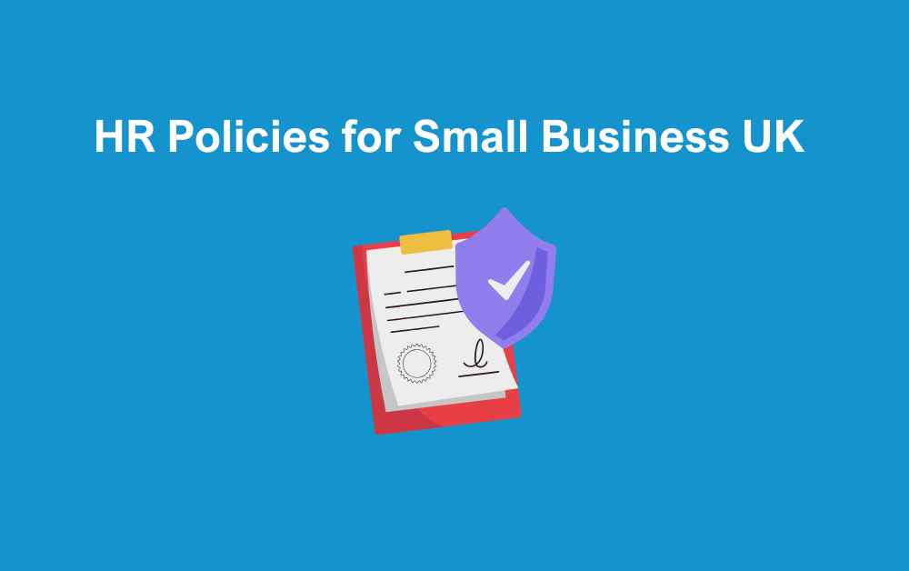HR Policies for Small Business UK 