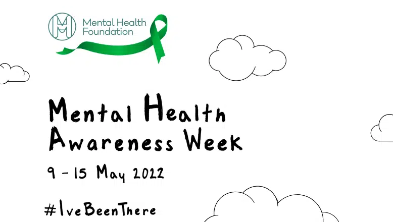 Mental Health Awareness Week