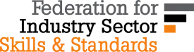 Federation for Industry Sector Skills & Standards Logo Federation for Industry Sector Skills & Standards Logo