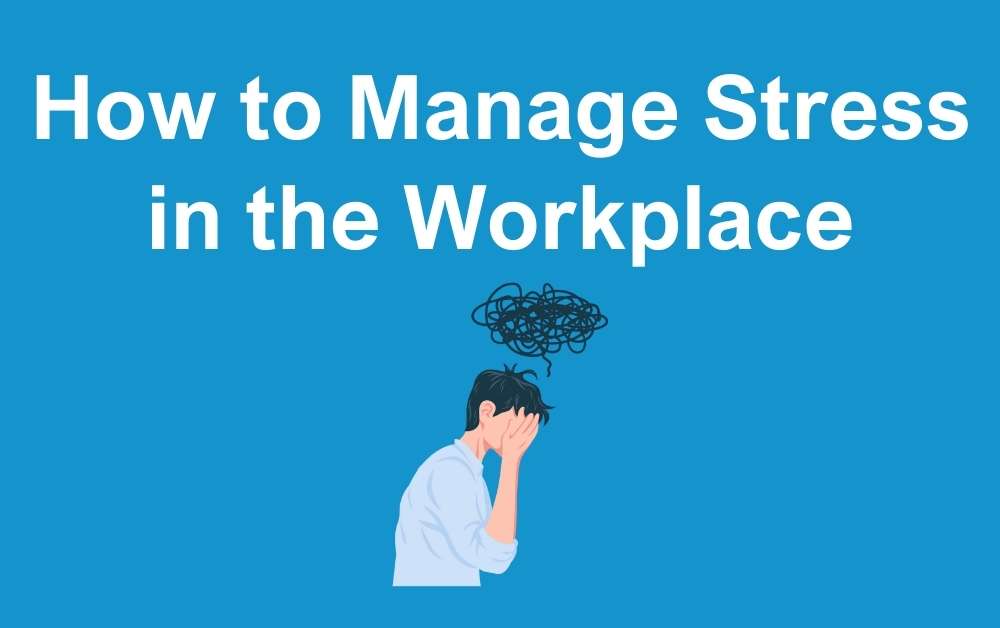 stress in the workplace stress in the workplace