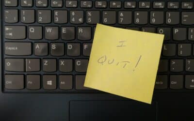 Why You Shouldn’t Make a Counter Offer if an Employee Resigns