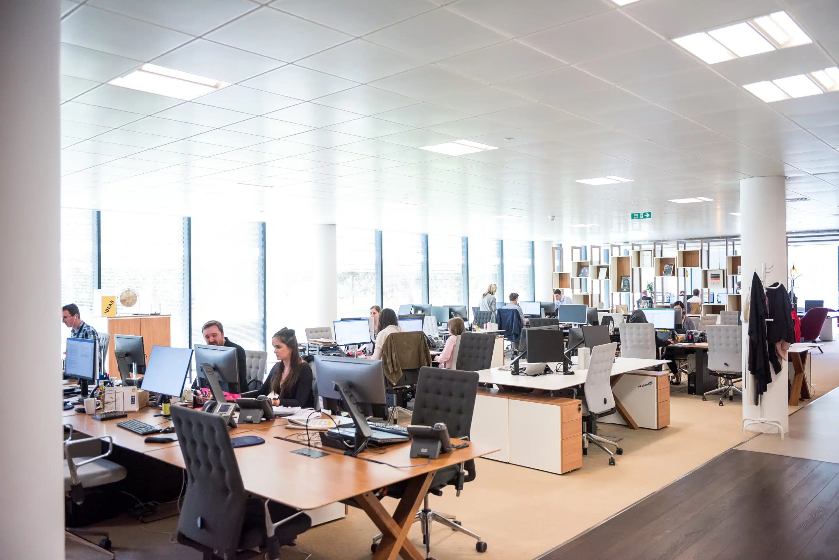 positive work environment