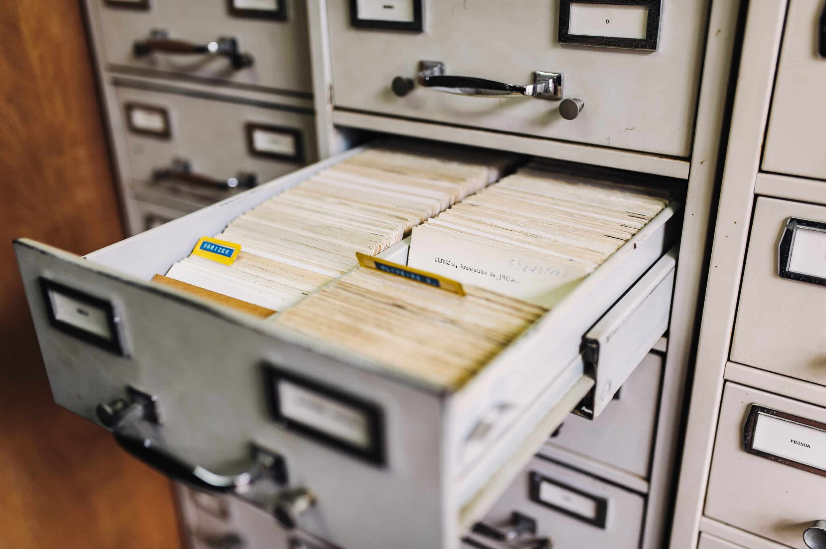 office drawers