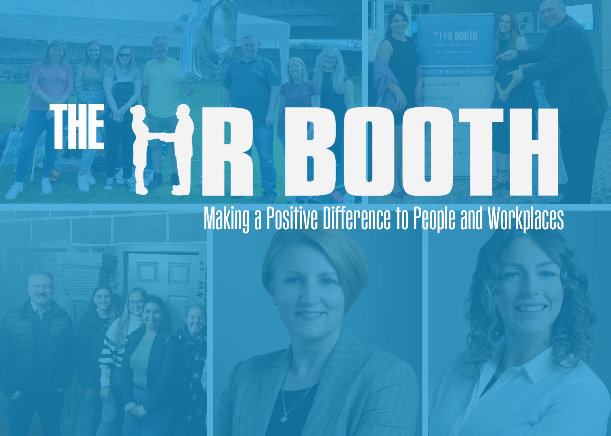 Laura Profile Images the hr booth team