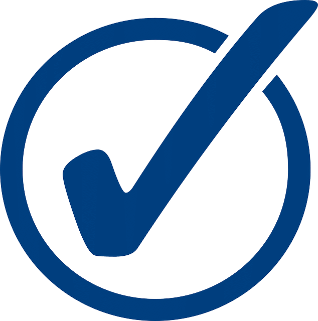 certificate of sponsorship
