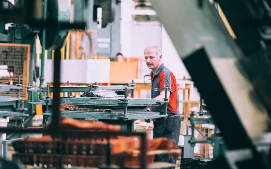 Challenges and Solutions in Manufacturing’s Ageing Workforce