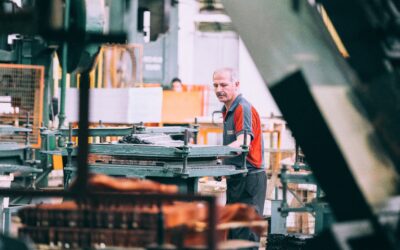 Manufacturing’s Ageing Workforce: Challenges & Solutions