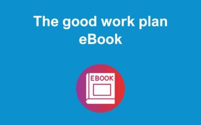 The Good Work Plan eBook by the HR Booth