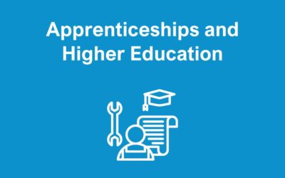 Apprenticeships and Higher Education: Bridging the Gap