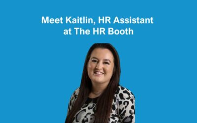 Meet Kaitlin, HR Assistant at The HR Booth