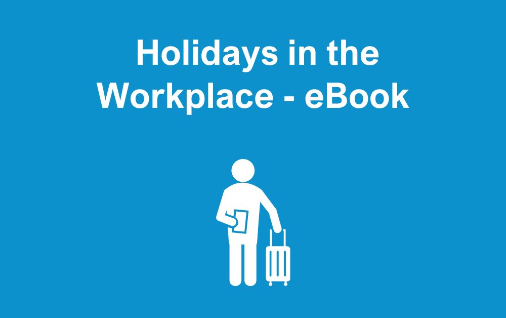 Holidays in the Workplace eBook