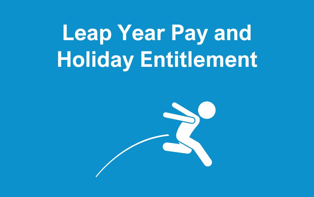 Leap-Year: The Question around Pay & Holiday Entitlement