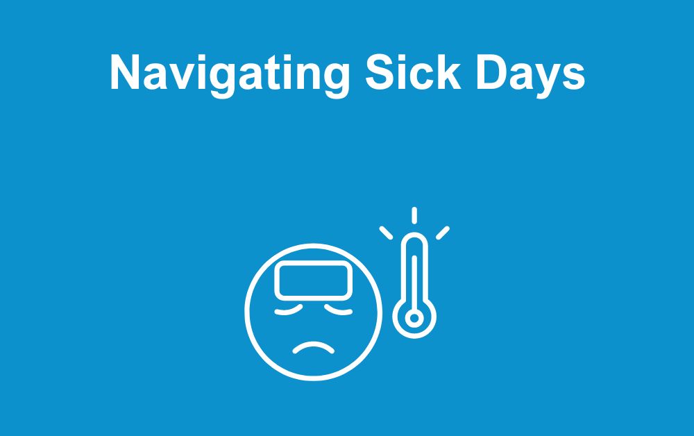 Navigating Sick Days Supporting Your Team and Your Business