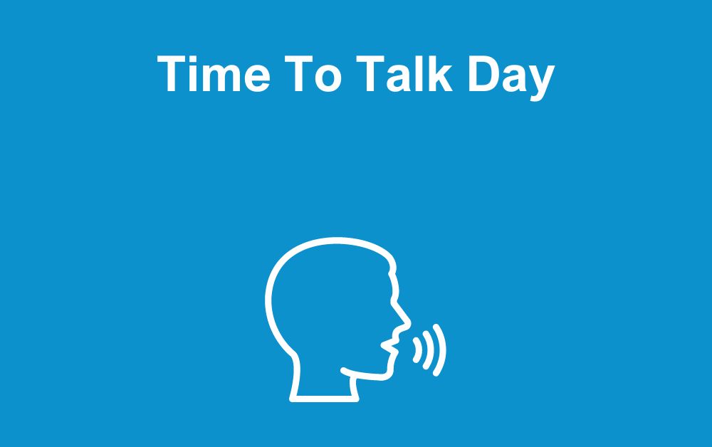 Time To Talk Day