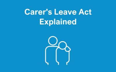 Carer’s Leave Act | Explained