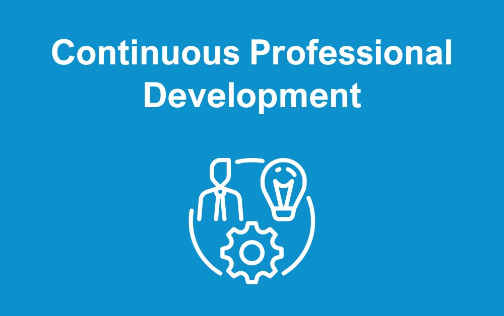 Continuous Professional Development: How to Unlock Success