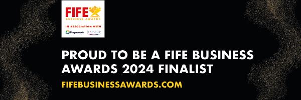 Fife Business Award Website 